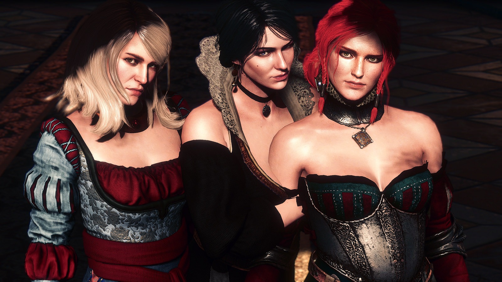 The witcher 3 or skyrim фото 84